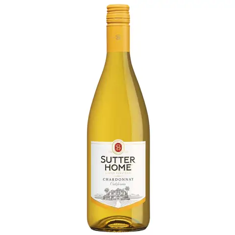 Vinho Branco Sutter Home Chardonnay 750ml
