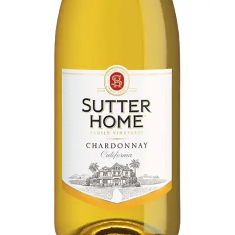 Vinho Branco Sutter Home Chardonnay 750ml