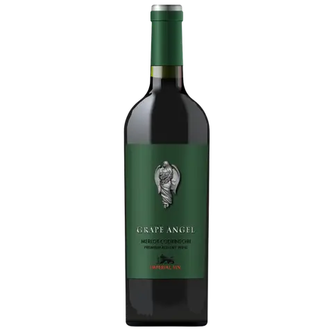 Vinho Tinto Grape Angel Merlot Codrinschii 750ml