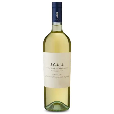 Vinho Branco Scaia Garganega Chardonnay 750ml