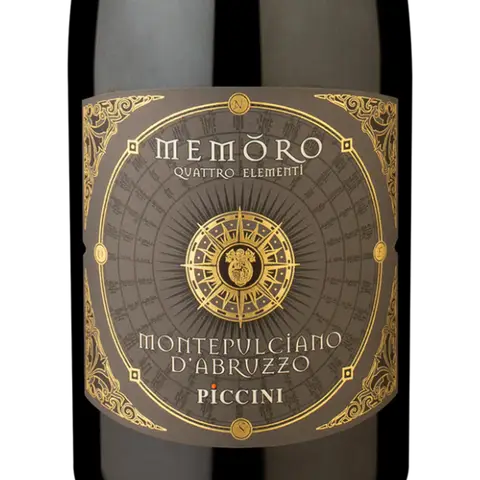 Vinho Tinto Piccini Memoro Montepulciano D'abbruzzo 750ml