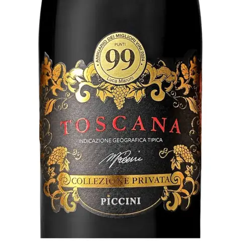 Vinho Tinto Piccini Collezione Privata I.G.T. Toscana 750ml