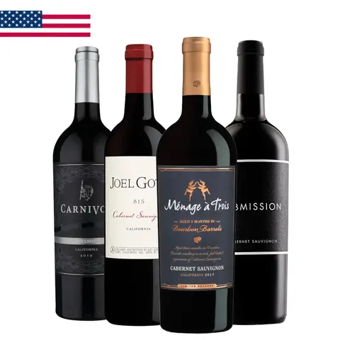 Combo Californianos Impressionantes 750ml