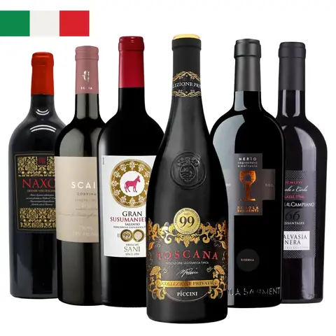 Combo Italianos Fantásticos 750ml
