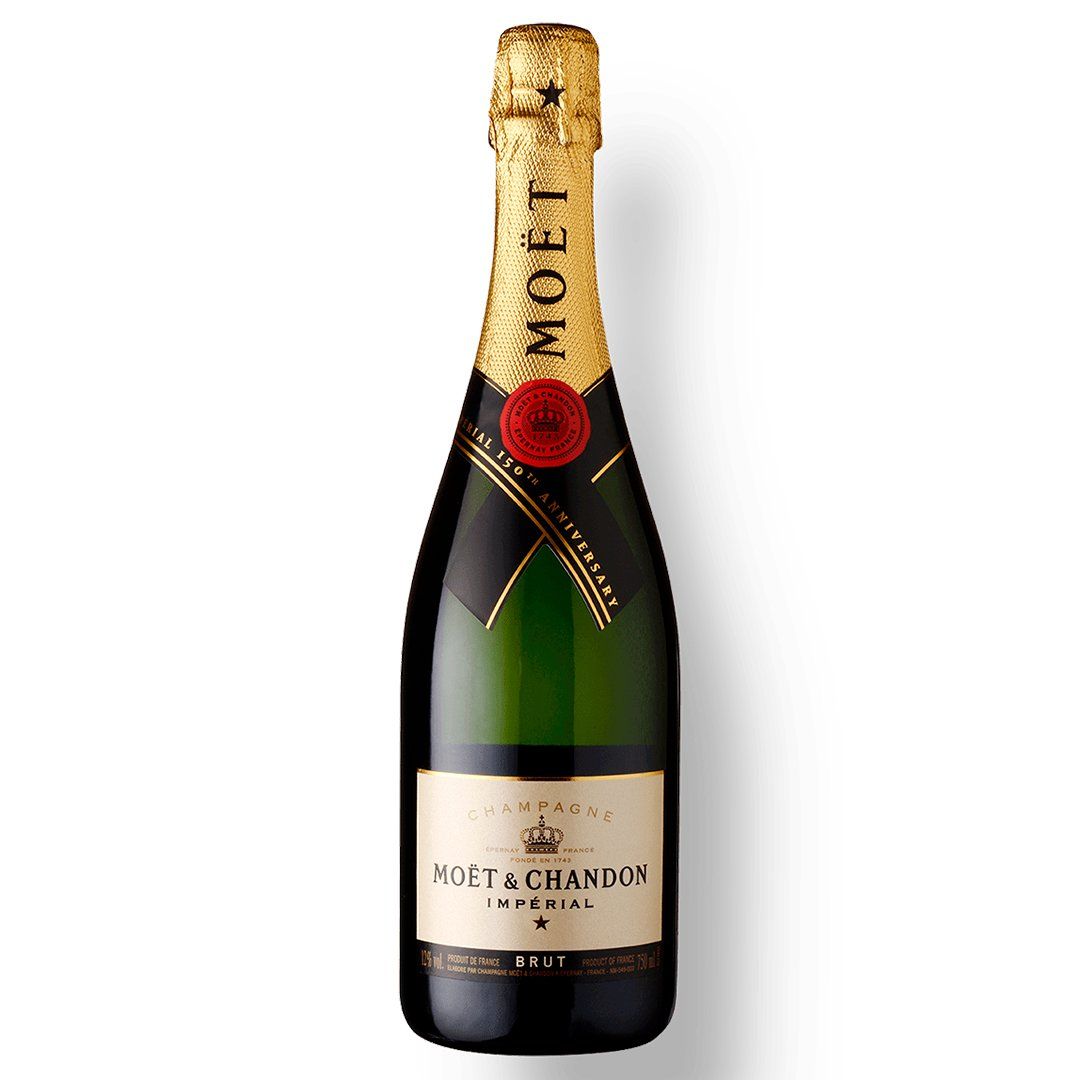 Combo Champagne 750ml