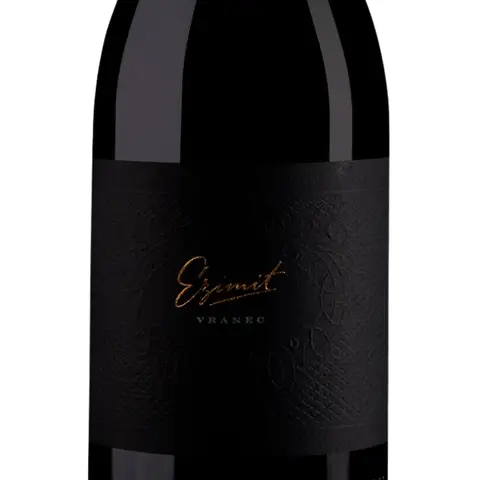 Vinho Tinto Ezimit Vranec 750ml