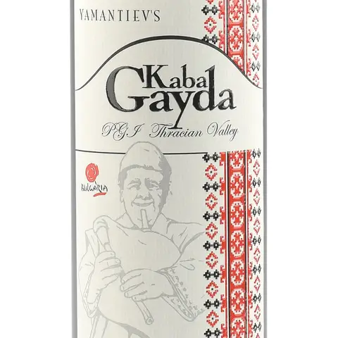 Vinho Tinto Kaba Gayda Yamantiev's 750ml