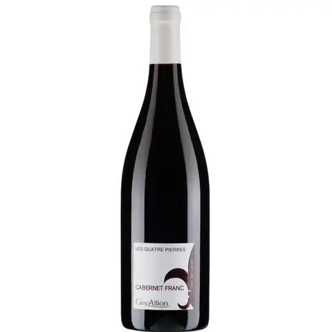 Vinho Tinto Guy Allion Les Quatre Pierres Cabernet Franc 750ml