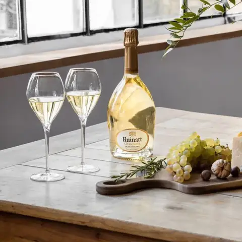 Champagne Ruinart Blanc de Blancs Brut 750ml