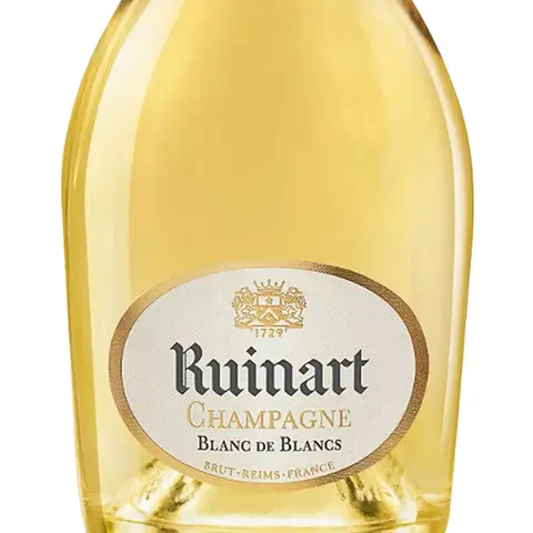 Champagne Ruinart Blanc de Blancs Brut 750ml
