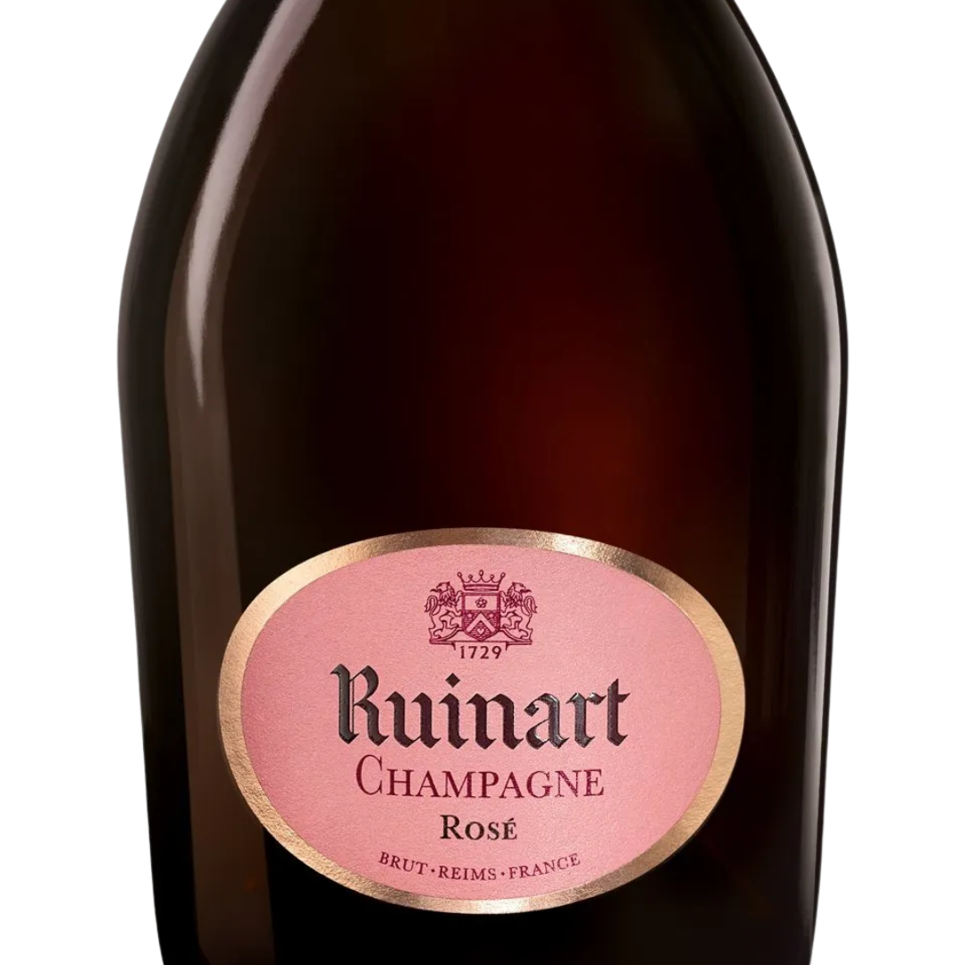 Champagne Ruinart Brut Rosé 750ml