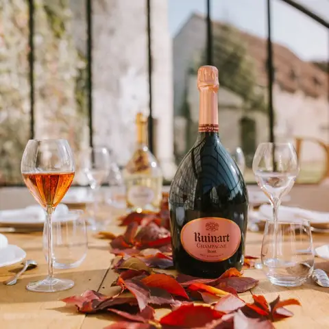 Champagne Ruinart Brut Rosé 750ml