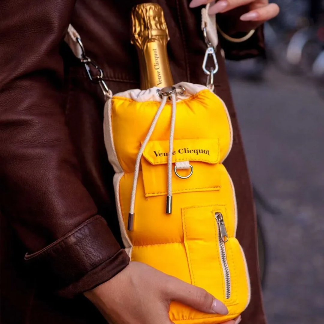 Champagne Veuve Clicquot Puffy 750ml