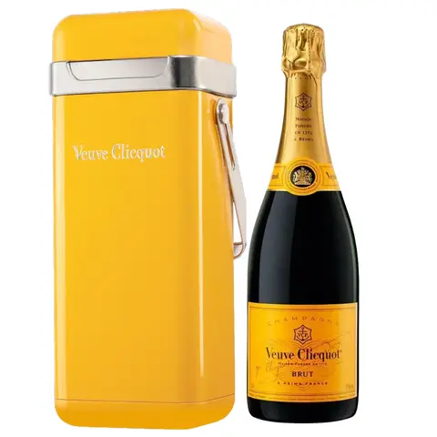 Champagne Veuve Clicquot Ice Cooler 750ml