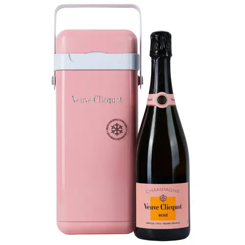 Champagne Veuve Clicquot Ice Cooler Rosé 750ml