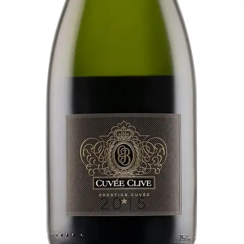 Espumante Graham Beck Cuvée Clive Prestige 750ml