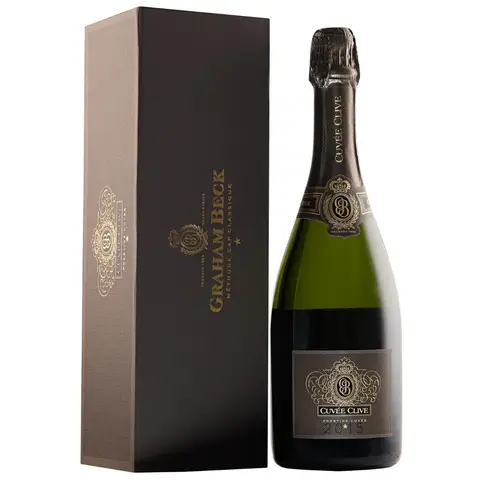 Espumante Graham Beck Cuvée Clive Prestige 750ml