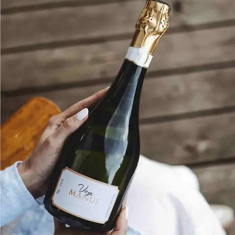 Espumante Manus Vermentino Brut 750ml