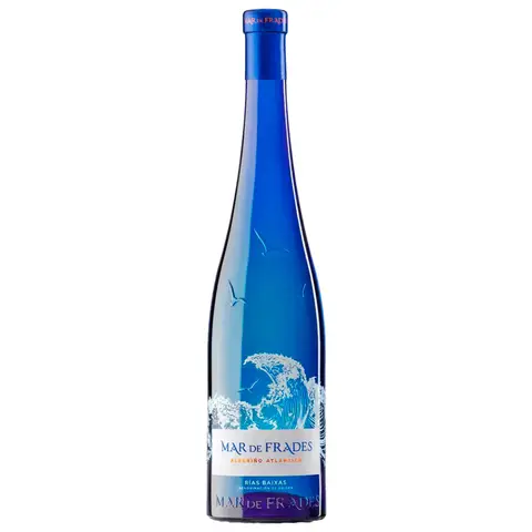 Vinho Branco Mar de Frades Albariño 750ml