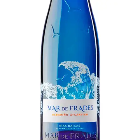 Vinho Branco Mar de Frades Albariño 750ml