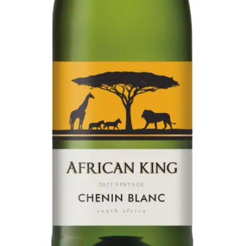 Vinho Branco African King Chenin Blanc 750ml