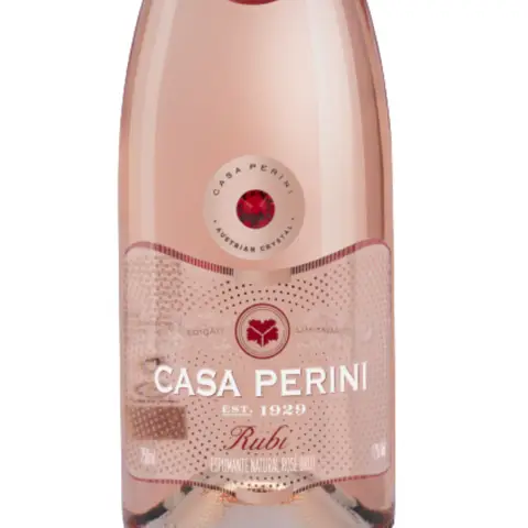 Espumante Casa Perini Rubi Brut Rosé 750ml