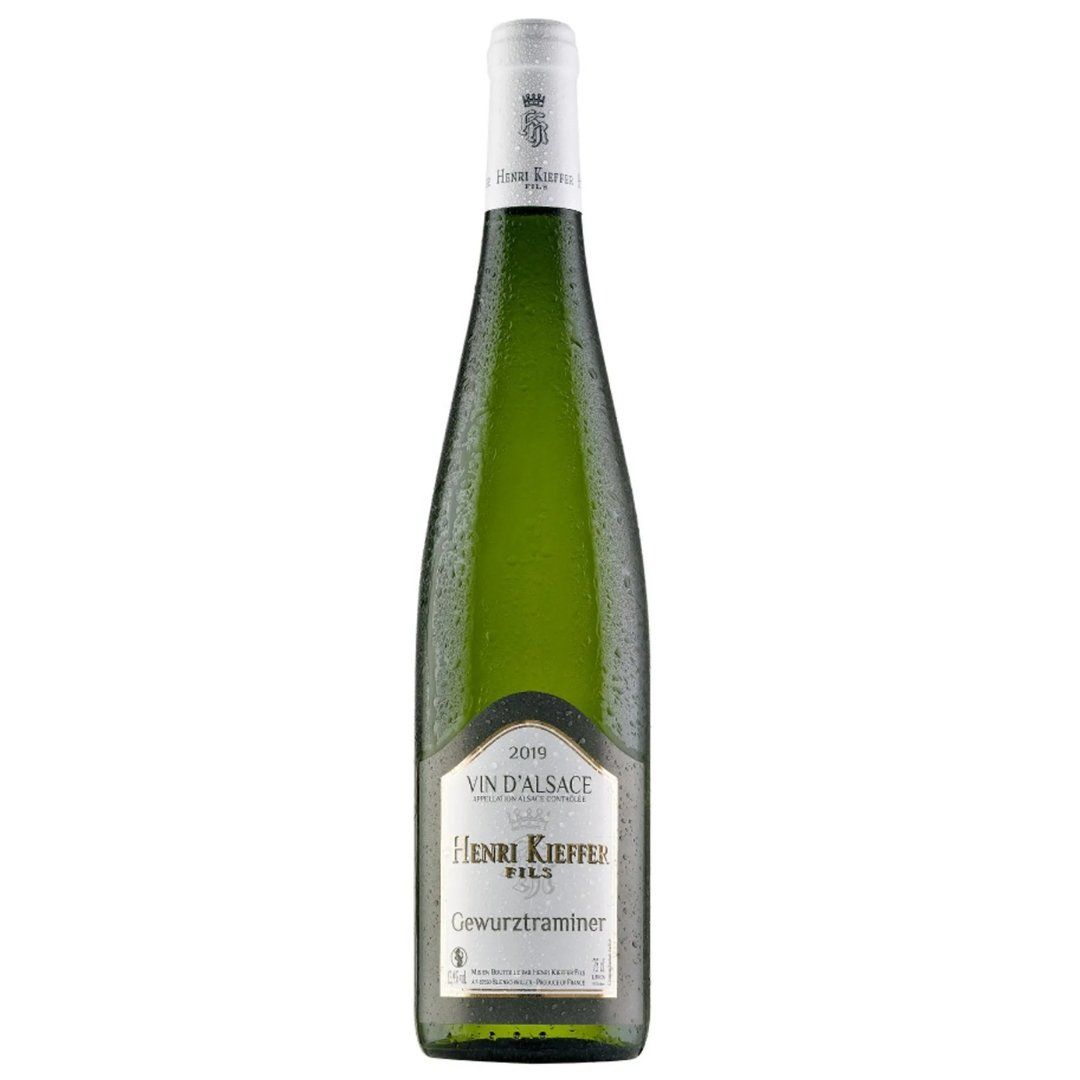 Combo Riesling + Gewurztraminer 750ml