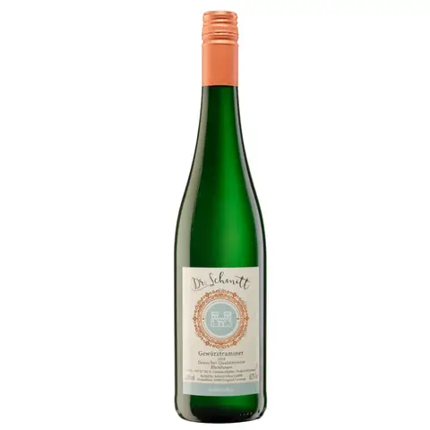Combo Riesling + Gewurztraminer 750ml