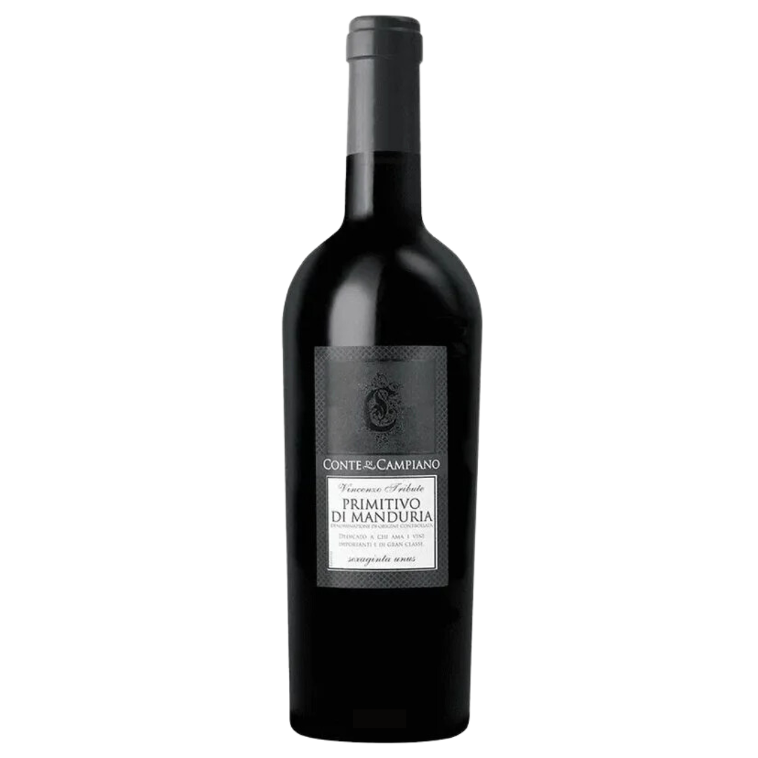 Combo 6 GRFS Primitivo Di Manduria 750ml