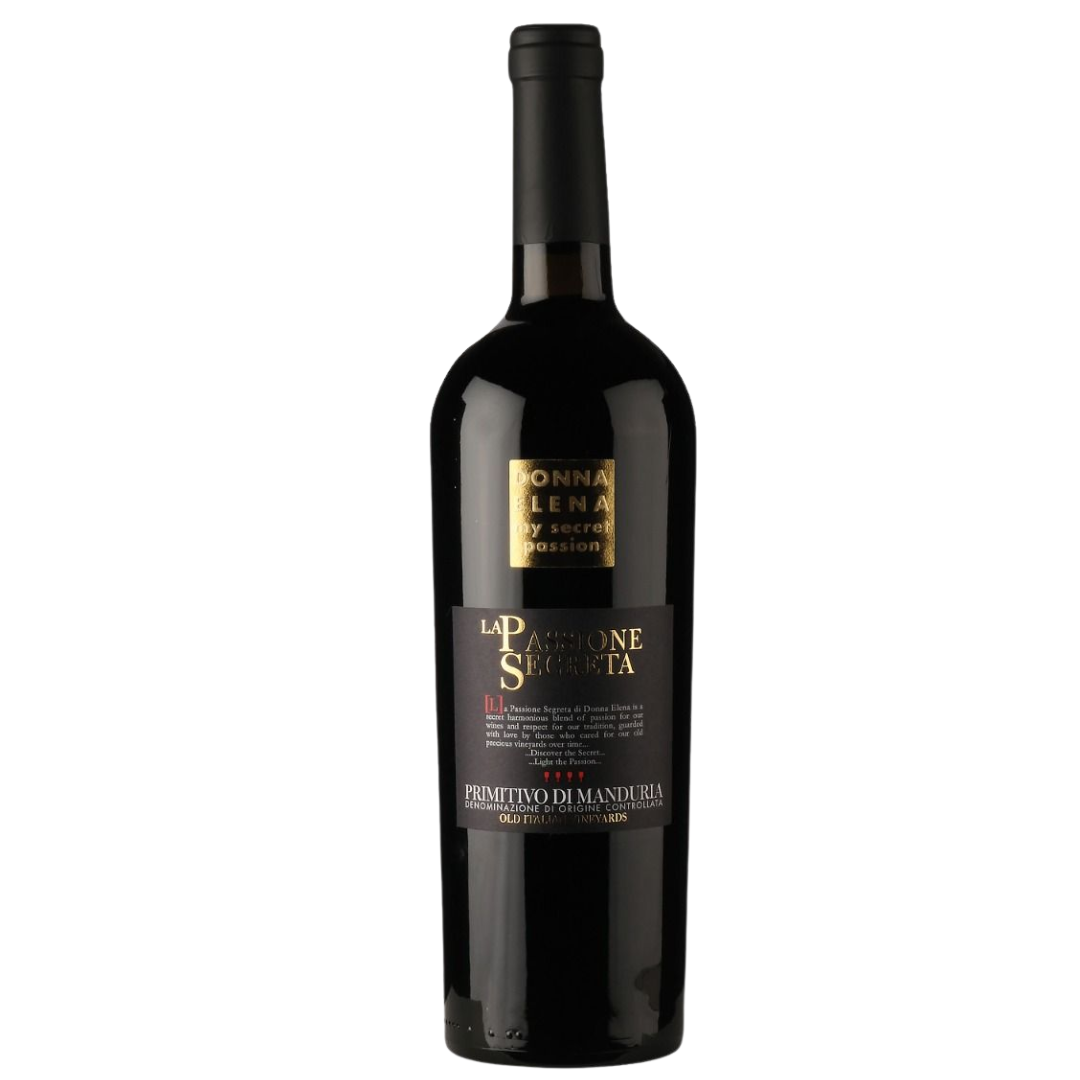 Combo 6 GRFS Primitivo Di Manduria 750ml