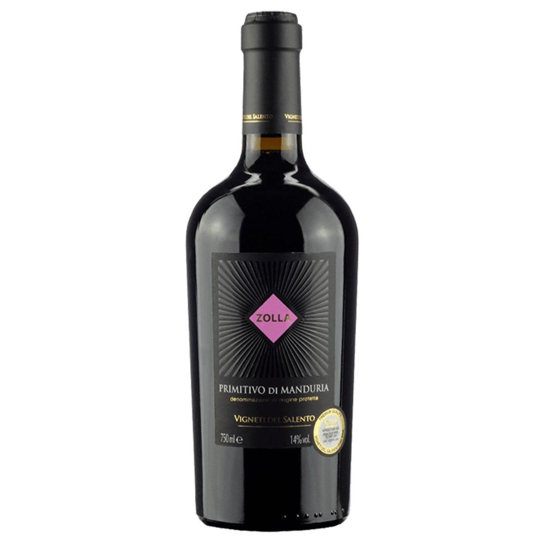 Combo 6 GRFS Primitivo Di Manduria 750ml