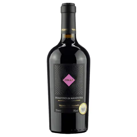 Combo 6 GRFS Primitivo Di Manduria 750ml
