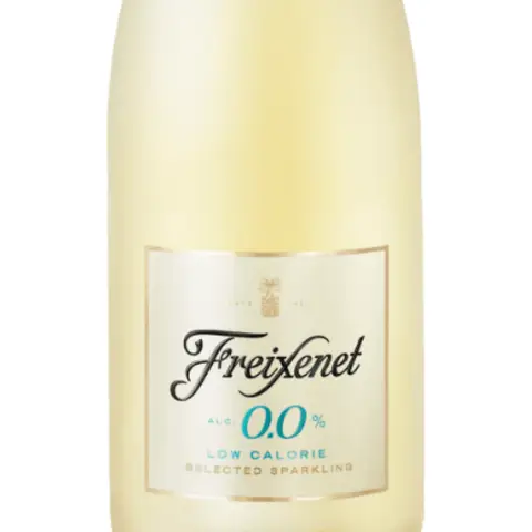 Kit 6 Garrafas Espumante Freixenet 0.0 Sem Álcool 750ml