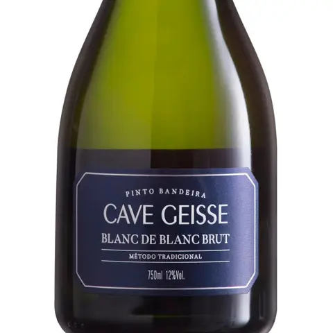 Combo 4 Espumantes Cave Geisse Brut 750ml