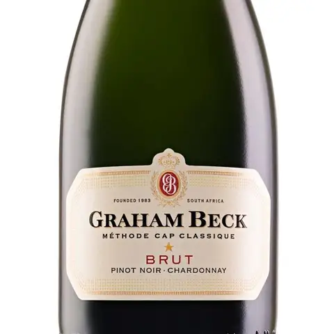Combo 4 Espumantes Graham Beck Brut 750ml