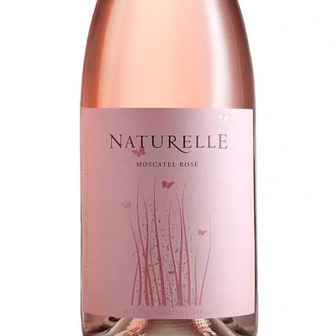 Combo 6 Espumantes Casa Valduga Naturelle Moscatel
