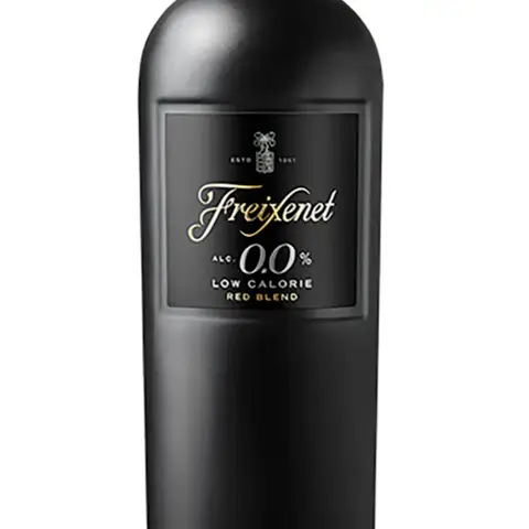 Kit 4 Garrafas Vinho Tinto Freixenet Sem Álcool 750ml