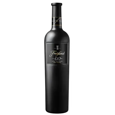 Kit 6 Garrafas Vinho Tinto e Rosé Freixenet Sem Álcool 750ml