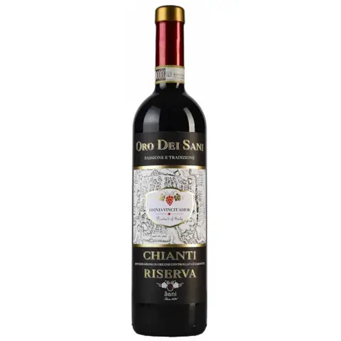 Vinho Tinto Oro Dei Sani Chianti Riserva 750ml