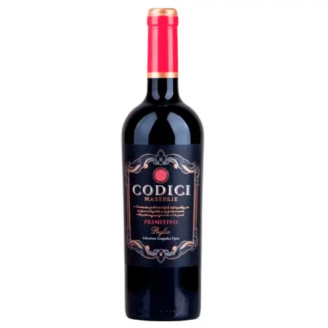 Combo Primitivo Italiano 4 Garrafas