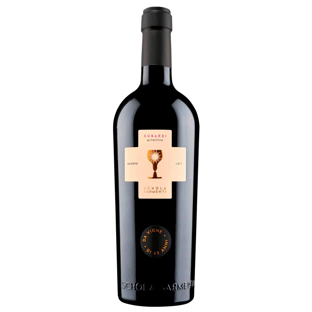 Combo Primitivo Italiano 6 Garrafas