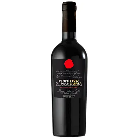Combo Primitivo Italiano 6 Garrafas