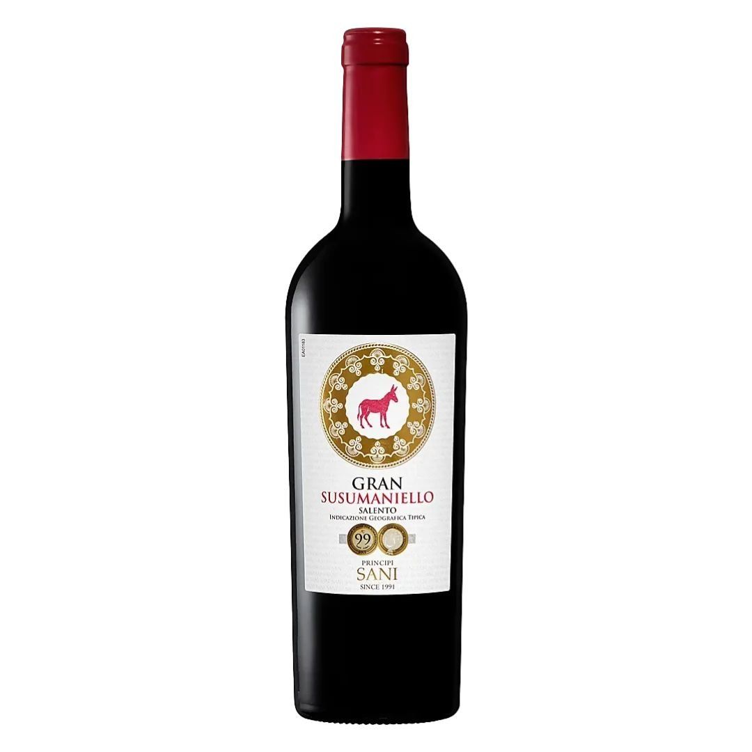 Combo Uvas Tintas Italianas 6 Garrafas