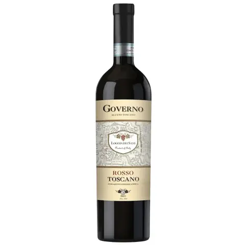 Vinho Tinto Governo Rosso Toscano 750ml