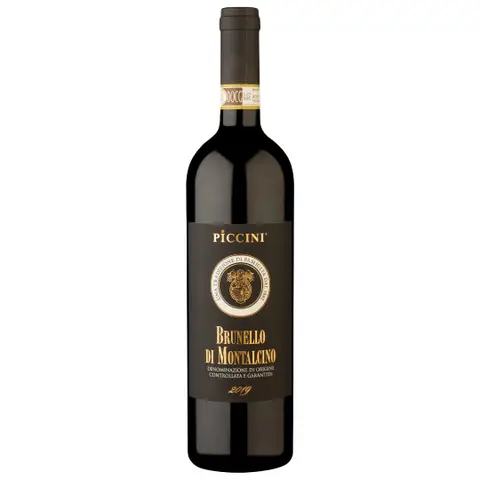 Vinho Tinto Piccini Brunello di Montalcino 750ml