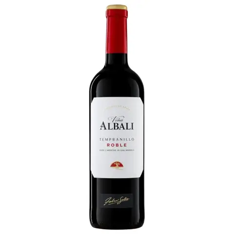 Vinho Tinto Albali Roble Tempranillo 750ml