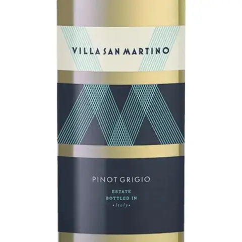 Vinho Branco Villa San Martino Pinot Grigio 750ml