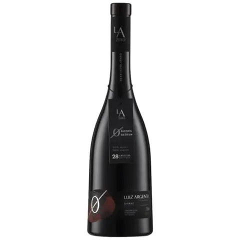 Combo Zero Álcool Luiz Argenta 6 Garrafas 750ml