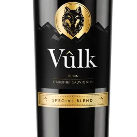 Vinho Tinto Vulk Rubin Cabernet Sauvignon 750ml