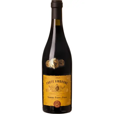 Vinho Tinto Forte Ambrone Selezione Exclusiva 750ml